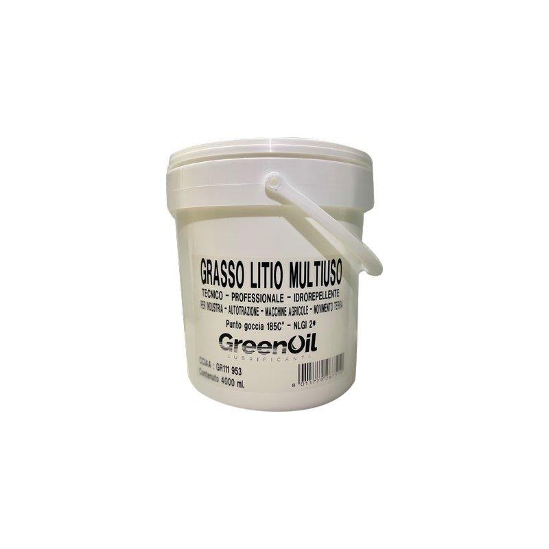 GRASSO LITIO LT 4