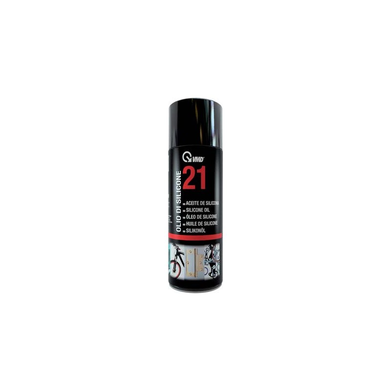 OLIO SILICONE SPRAY 21 VMD ML 400