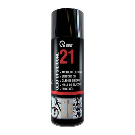 OLIO SILICONE SPRAY 21 VMD ML 400