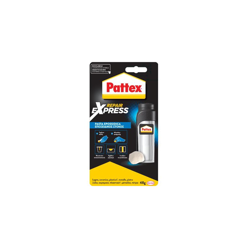 PATTEX RIPARATUTTO EXPRESS GR 48