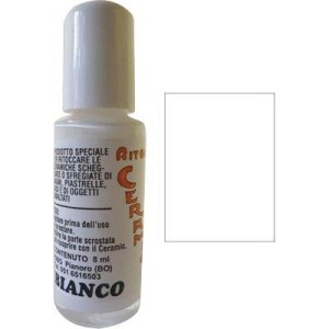 SMALTO RITOCCO JOLLY KIBO BIANCO ML 8