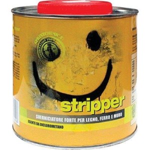 SVERNICIATORE UNIVERSALE STRIPPER ML 750
