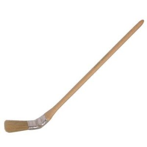 PENNELLO RADIATORE M.LEGNO 290 ITR SETOLA BIONDA MM 30X51