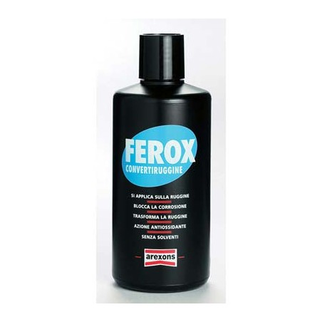 CONVERTITORE RUGGINE FEROX AREXONS ML 375