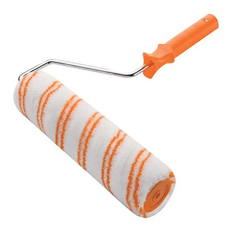 RULLO POLIESTERE ACRILICO MANICATO 351610 WOKIN CM 25 H.MM 11
