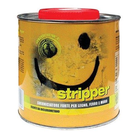 SVERNICIATORE UNIVERSALE STRIPPER LT 3
