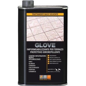 Impermeabilizzante Terrazzi e Balconi a Solvente FAREN GLOVE 5 L