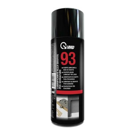 GRAFITE X SERRATURE SPRAY 93 VMD ML 200
