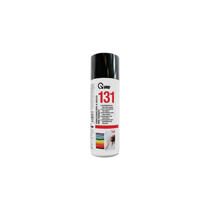 SMACCHIATORE A SECCO X TESSUTI SPRAY 131 VMD ML 200