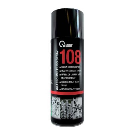 GRASSO MULTIUSO SPRAY 108 VMD ML 400