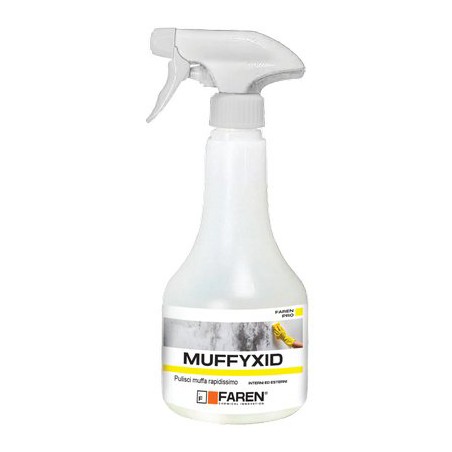 ELIMINA MUFFA MUFFYXID FAREN ML 500