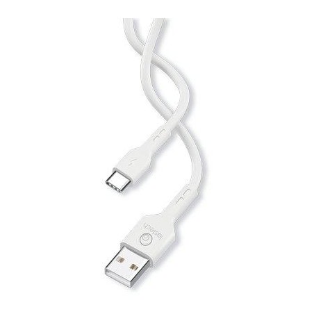 CAVO SMARTPHONE LS-NB LOSTECH USB/TYPE-C BIANCO CM 150