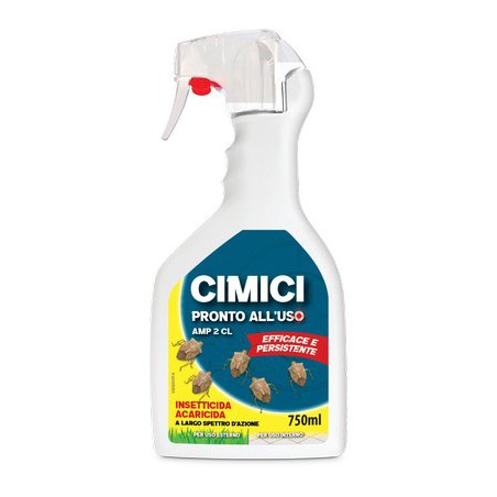 INSETTICIDA CIMICI KOLLANT ML 750