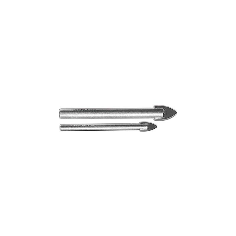 PUNTA TRAPANO X VETRO E CERAMICA 7547 WOKIN MM 10 754710