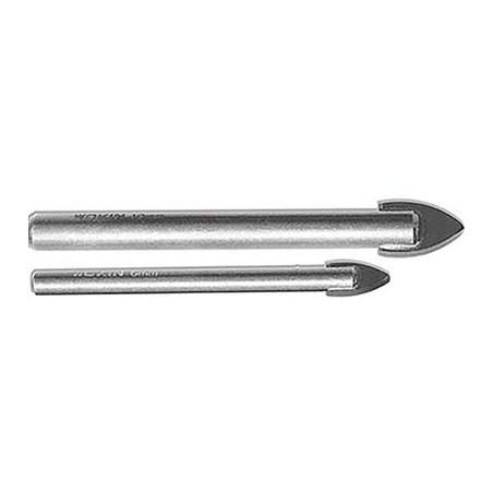 PUNTA TRAPANO X VETRO E CERAMICA 7547 WOKIN MM 10 754710