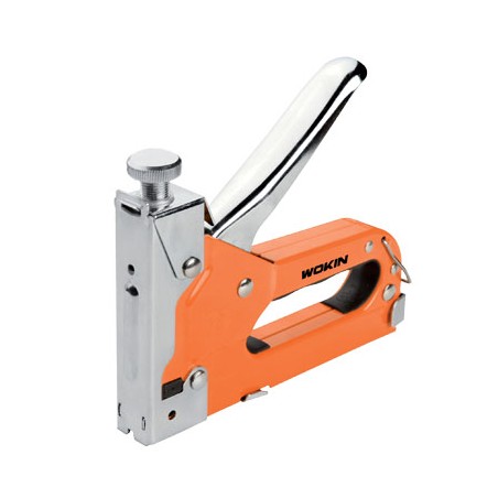FISSATRICE MANUALE KIT 217014 WOKIN 200 PUNTI+200 CHIODI+200 U