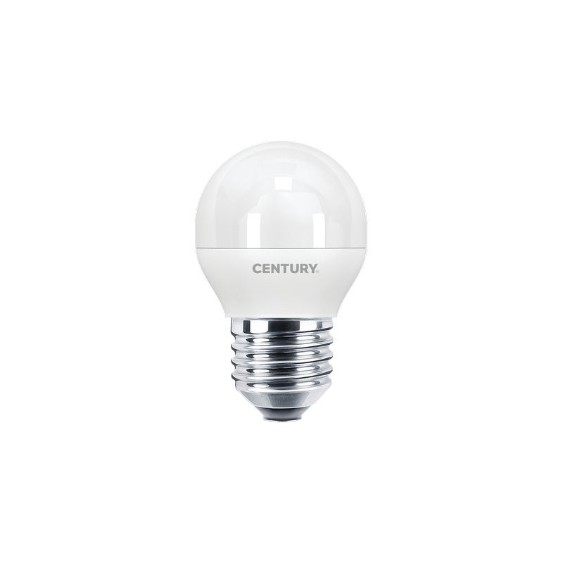 LAMPADA LED SFERA HARMONY 80 CENTURY CALDA VOLT 230 WATT 8 LUMEN 806 E27