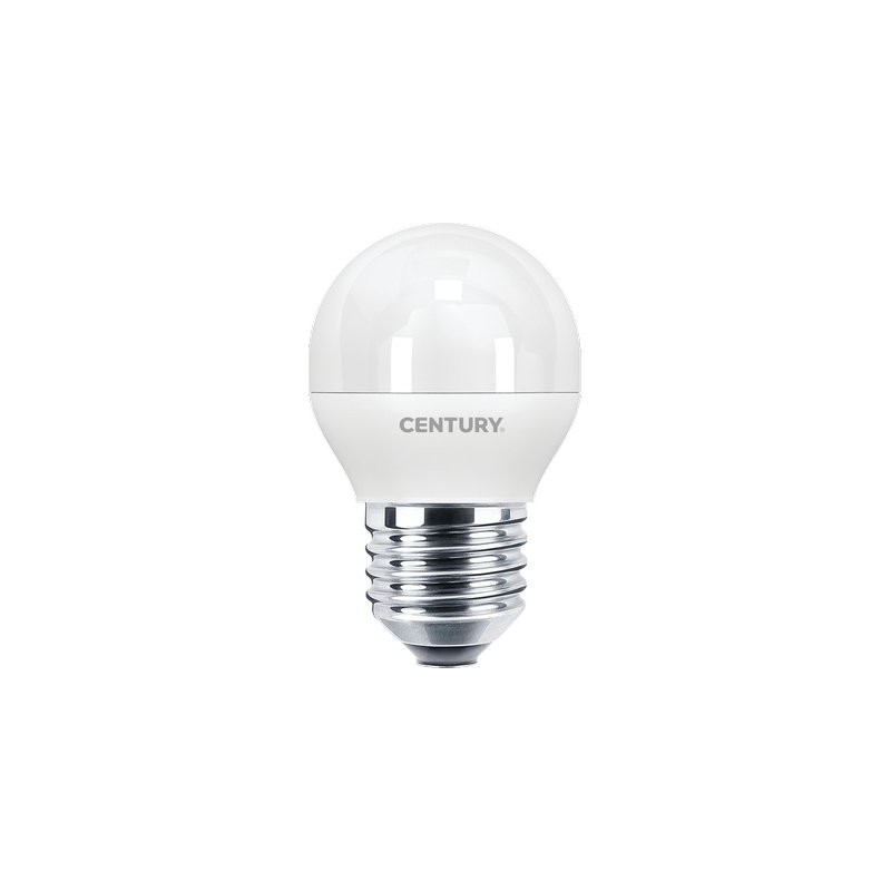 LAMPADA LED SFERA HARMONY 80 CENTURY NATURALE VOLT 230 WATT 6 LUMEN 490 E27