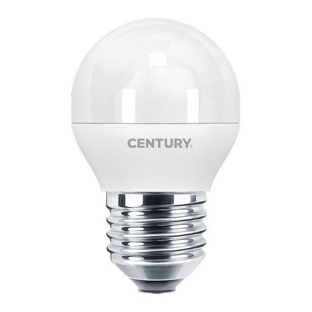 LAMPADA LED SFERA HARMONY 80 CENTURY NATURALE VOLT 230 WATT 6 LUMEN 490 E27