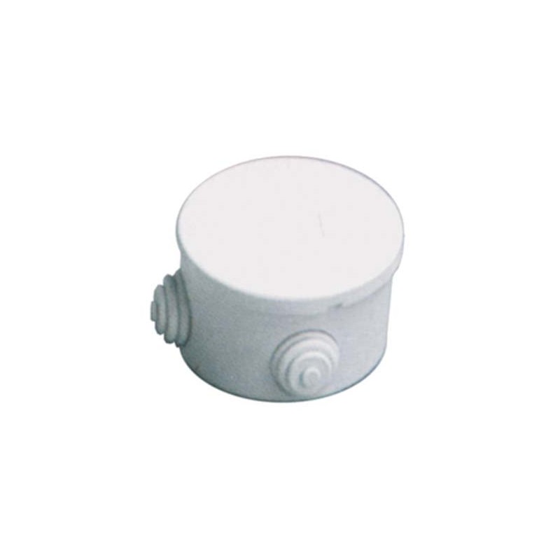 CASSETTA DERIVAZIONE IP44 MARLANVIL PC/ABS MM 65 H.MM 40