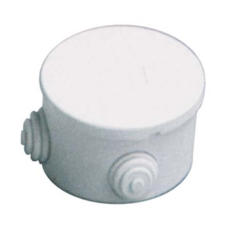 CASSETTA DERIVAZIONE IP44 MARLANVIL PC/ABS MM 65 H.MM 40