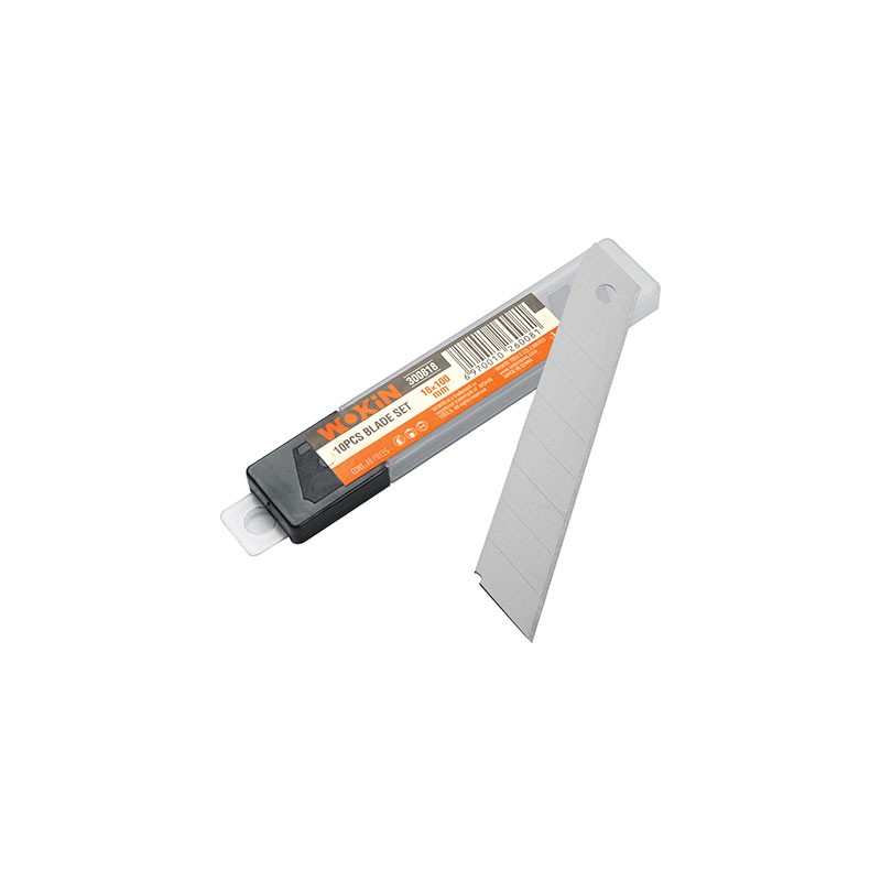 LAMA A SPEZZARE X CUTTER 3008 WOKIN MM 18 PZ 10 300818