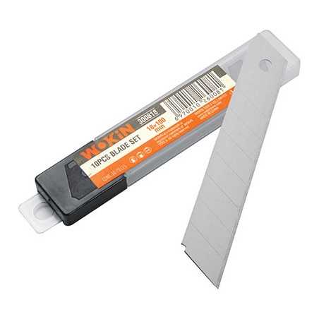 LAMA A SPEZZARE X CUTTER 3008 WOKIN MM 18 PZ 10 300818