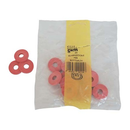 GUARNIZIONE RANELLA X TAPPO MECCANICO PZ 20