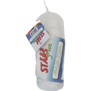 RETE SOSTEGNO ORTAGGI FLORPLUS STARS PP CM 17X15 ML   10 H.CM 200