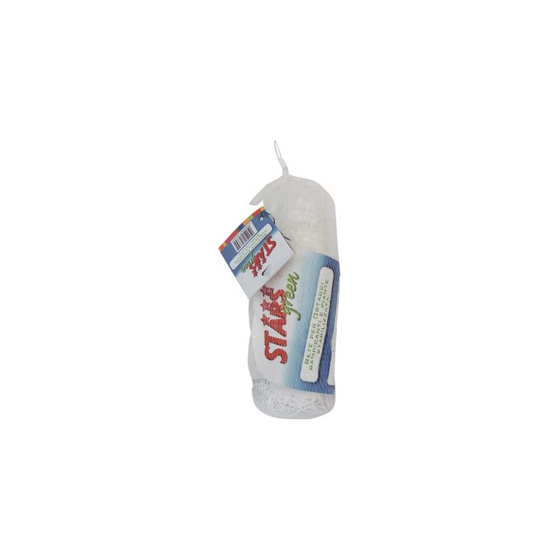 RETE SOSTEGNO ORTAGGI FLORPLUS STARS PP CM 17X15 ML   10 H.CM 200