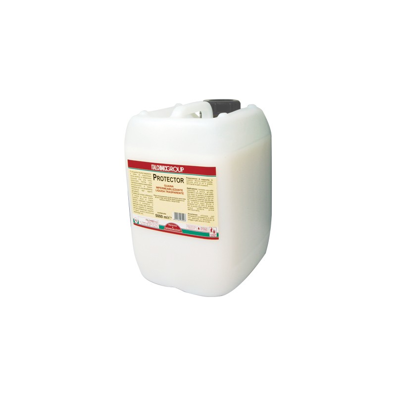 GUAINA LIQUIDA TRASPARENTE LT 5