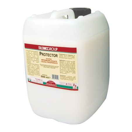 GUAINA LIQUIDA TRASPARENTE LT 5
