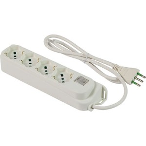 MULTIPRESABIPASSO SCHUCO 4 POSTI NERA
