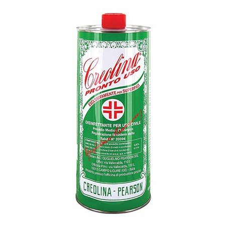 CREOLINA PRONTO USO PEARSON LT 1