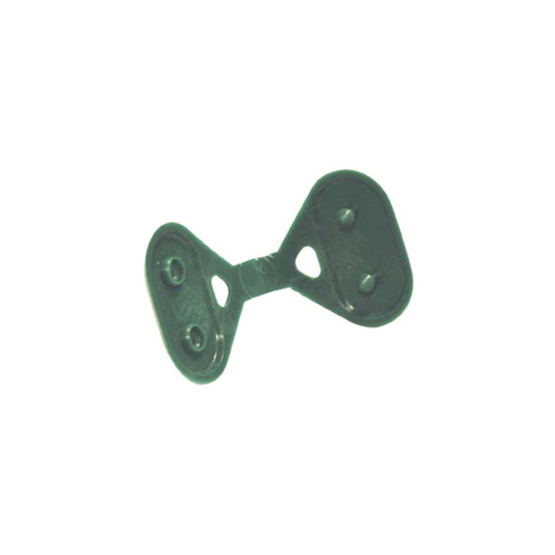 CLIP BOTTONE LEGARETE OMBRA TRIANGOLARE PZ 50