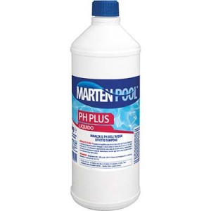 REGOLATORE PH PIU X PISCINA MARTEN LIQUIDO KG  1