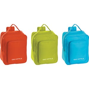 BORSA TERMICA FIESTA ZAINO GIOSTYLE LT 17 CM 30X14X38 COLORI MIX