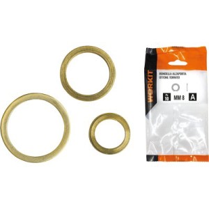 RONDELLA ALZAPORTA SELF WORKIT OTTONE TORNITO MM  9 PZ 5