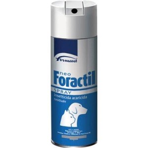 ANTIPARASSITARIO NEOFORACTIL CANI + GATTI FORMEVET SPRAY ML 200