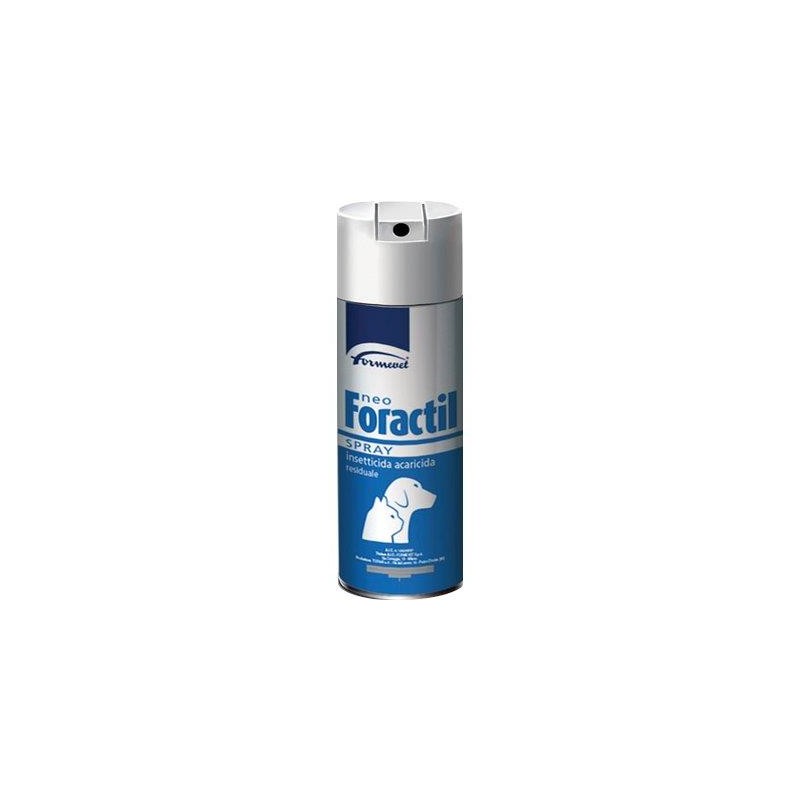 ANTIPARASSITARIO NEOFORACTIL CANI + GATTI FORMEVET SPRAY ML 200