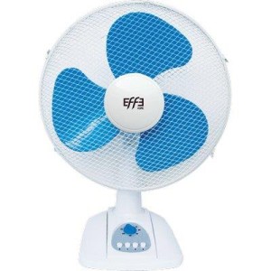 VENTILATORE TAVOLO NEW EFFE VOLT 230 WATT 40 MM 400 VELOCITA 3