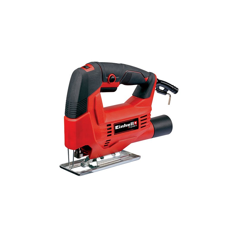 SEGHETTO ALTERNATIVO TC-JS 60/1 EINHELL VOLT 230 WATT 400