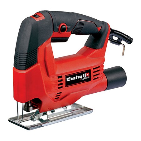 SEGHETTO ALTERNATIVO TC-JS 60/1 EINHELL VOLT 230 WATT 400